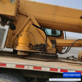 Buy XCMG 25K Used Crane / 2 Used XCMG 25K Crane 2012 Model / 2